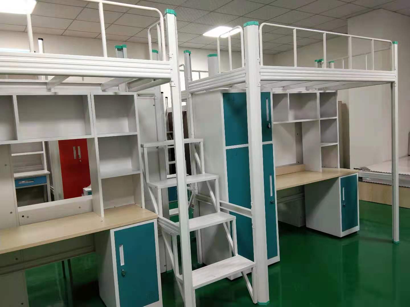 為什么要使用雙層鐵床？