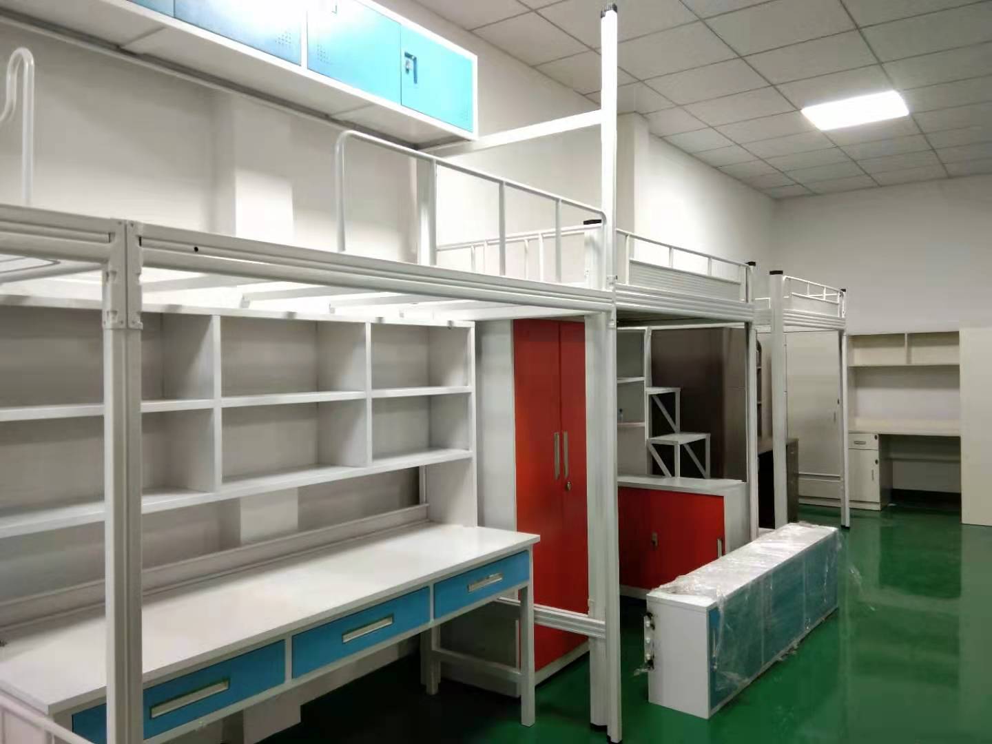 哪一種雙層床或者上下床適合我？
