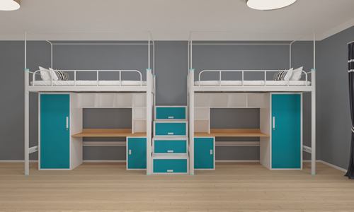 宿舍鐵床突然特別難聞怎么辦？