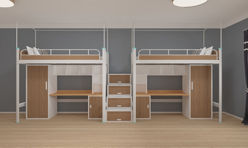 宿舍鐵床突然特別難聞怎么辦？