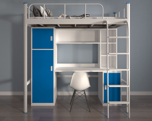 鐵床會響嗎？