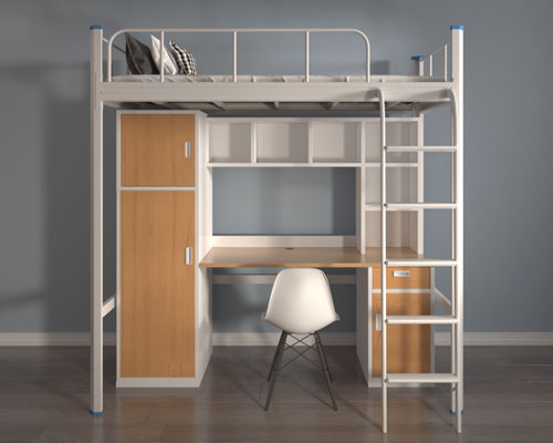 鐵床會響嗎？